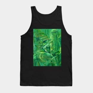 Chrysoprase as Loki, Soul of the Stone series Tank Top